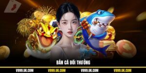Bắn Cá Đổi Thưởng V999: Săn Thưởng Đại Dương Online Kỳ Bí